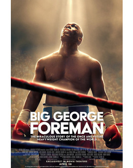 Película Big George Foreman