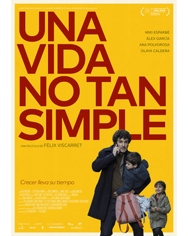 Película Una Vida no tan Simple