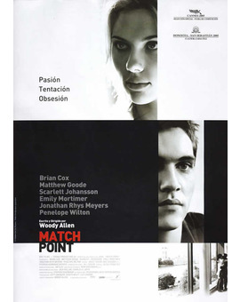 Película Match Point