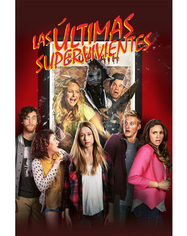 Las Últimas Supervivientes Blu-ray