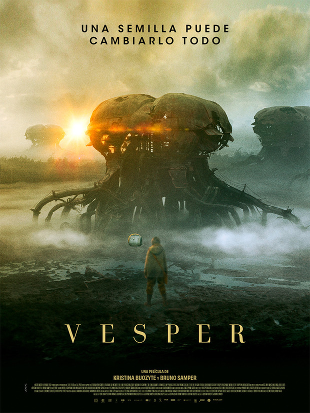 Póster de la película Vesper
