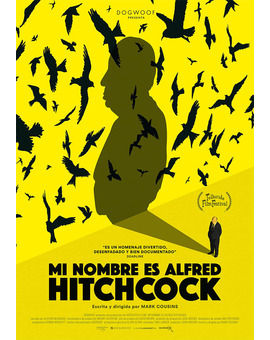 Película Mi Nombre es Alfred Hitchcock