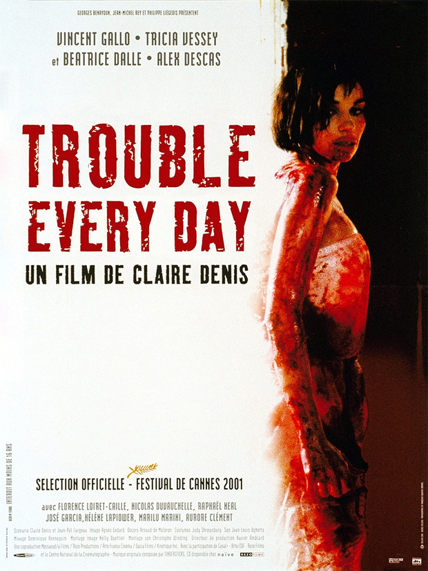 Póster de la película Trouble Every Day