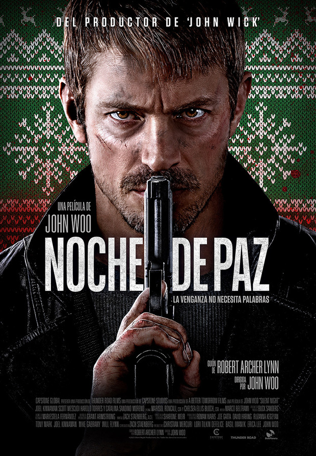Póster de la película Noche de Paz