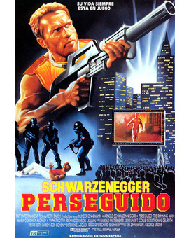 Película Perseguido