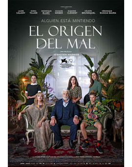 Película El Origen del Mal