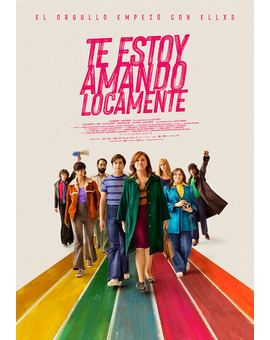 Película Te estoy Amando Locamente