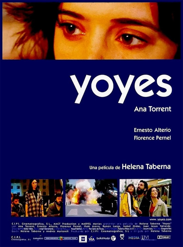 Póster de la película Yoyes