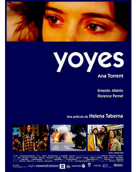 Película Yoyes