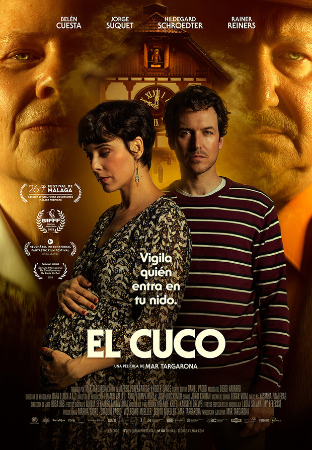 Póster de la película El Cuco