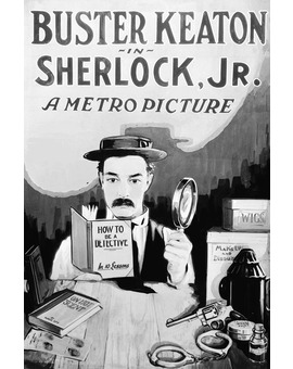 Película El Moderno Sherlock Holmes