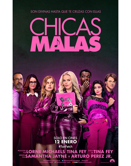 Película Chicas Malas