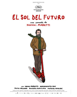 Película El Sol del Futuro