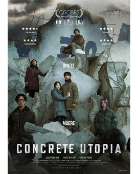 Película Concrete Utopia