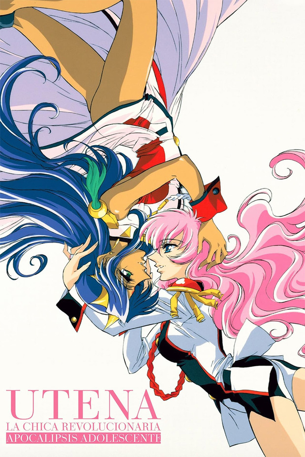 Póster de la película Utena, la Chica Revolucionaria: Apocalipsis Adolescente