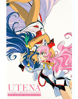 Película Utena, la Chica Revolucionaria: Apocalipsis Adolescente