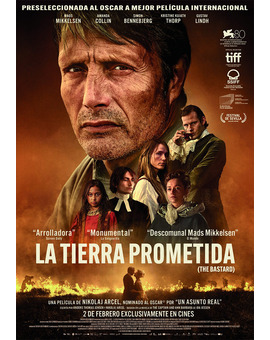 Película La Tierra Prometida (The Bastard)