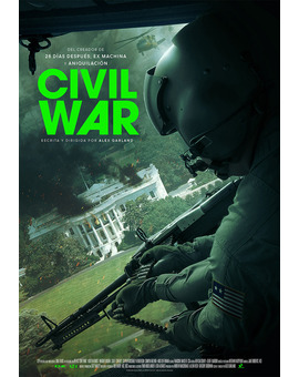 Película Civil War
