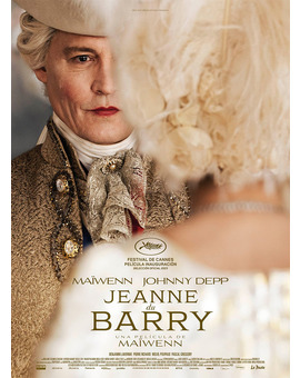 Película Jeanne du Barry