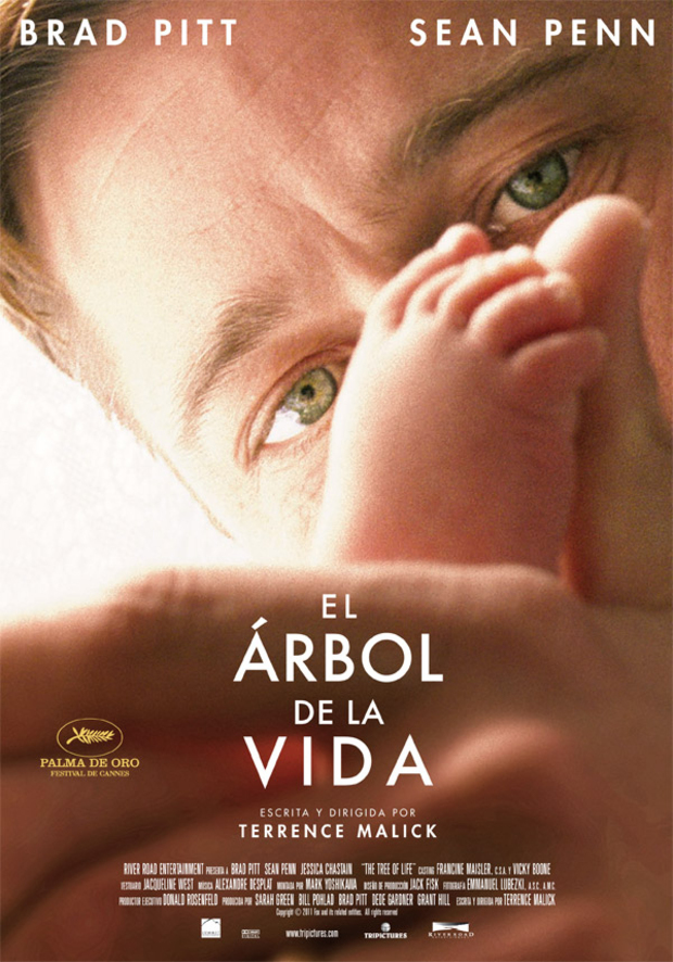 Póster de la película El Árbol de la Vida