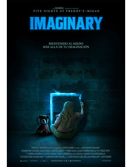 Imaginary Blu-ray