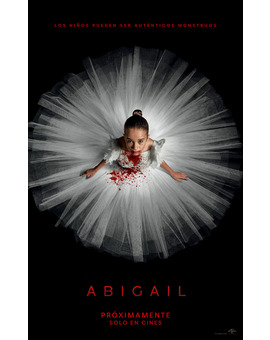 Película Abigail
