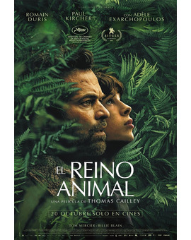 Película El Reino Animal