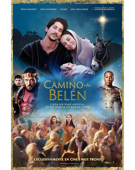 Película Camino a Belén