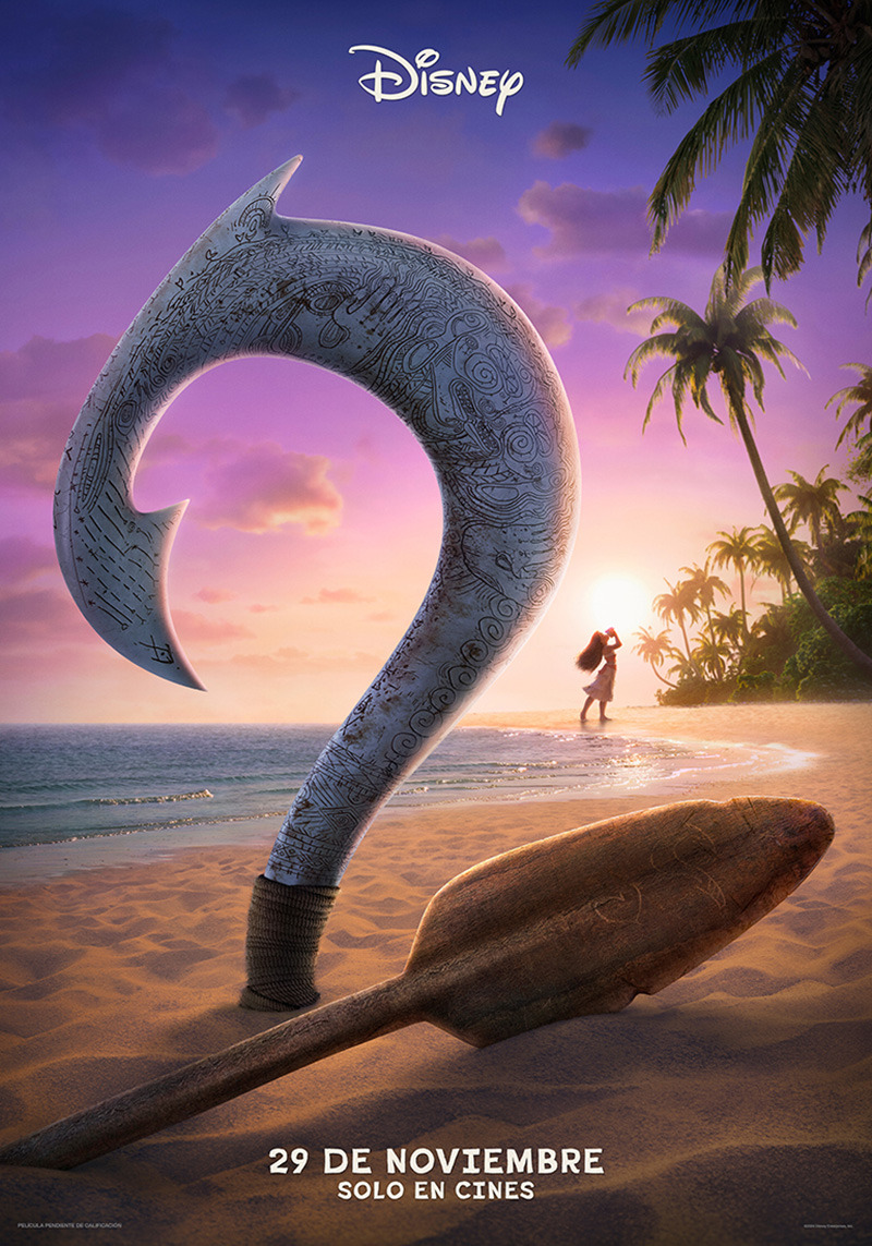 Pel cula Vaiana 2 2024 Pel cula Vaiana 2 2024