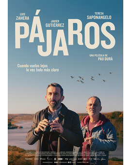 Película Pájaros