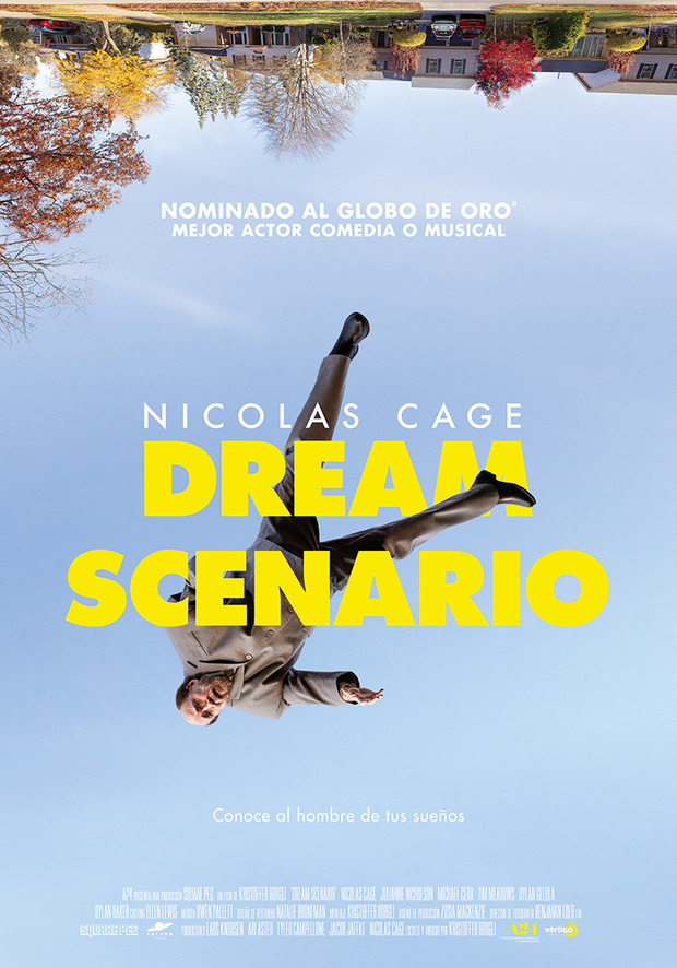 Póster de la película Dream Scenario