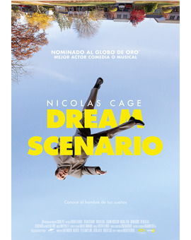 Película Dream Scenario