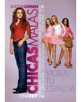 Chicas Malas Ultra HD Blu-ray