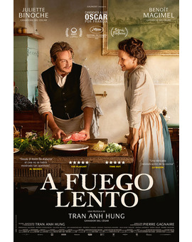 Película A Fuego Lento