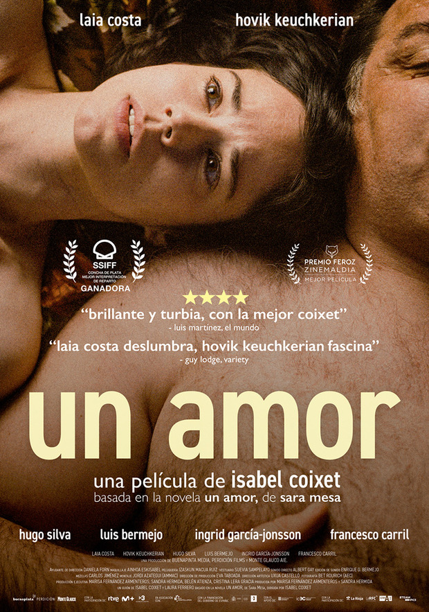 Póster de la película Un Amor