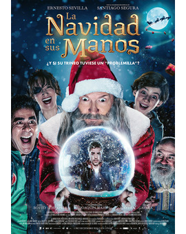 Película La Navidad en sus Manos