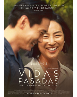 Película Vidas Pasadas