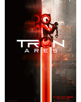 Película Tron: Ares