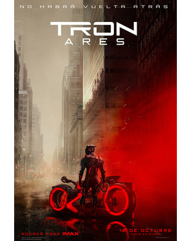 Póster de la película Tron: Ares 2