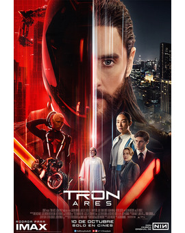 Película Tron: Ares