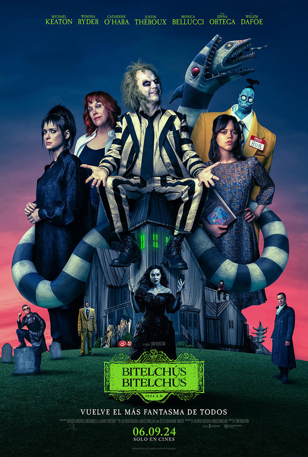 Póster de la película Bitelchús Bitelchús