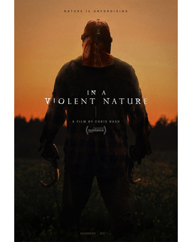 Póster de la película De Naturaleza Violenta 3
