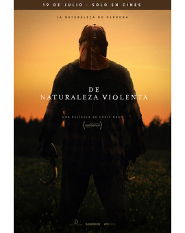 Póster de la película De Naturaleza Violenta 2