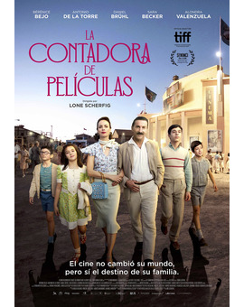 Película La Contadora de Películas