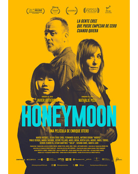 Película Honeymoon