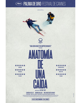 Película Anatomía de una Caída