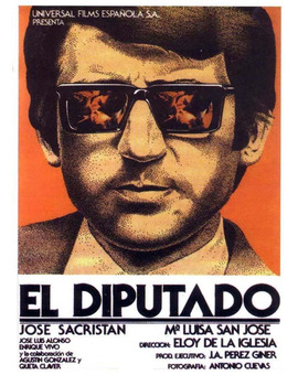 Película El Diputado