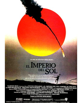 Película El Imperio del Sol