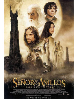 Película El Señor de los Anillos: Las Dos Torres