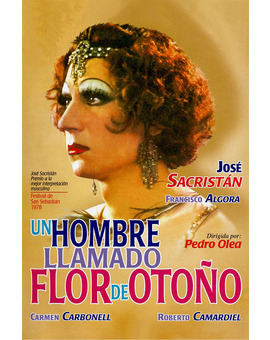 Película Un Hombre llamado Flor de Otoño